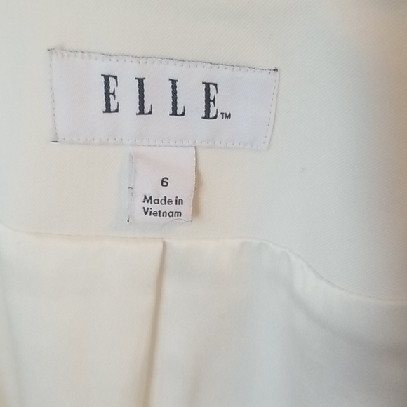 Elle Blazer Size 6 - Picture 3 of 7